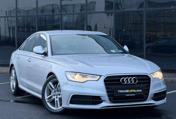 Audi A6 Sline Auto *NewNCT 374742164