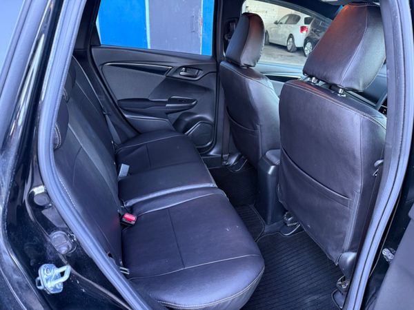 2017 Honda Fit Hybrid automatic/Sensing /leather 374742693