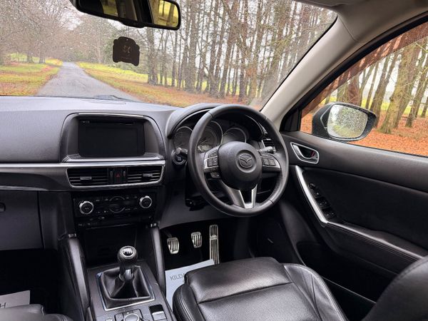 Mazda CX-5 2015 Platinum 374743600