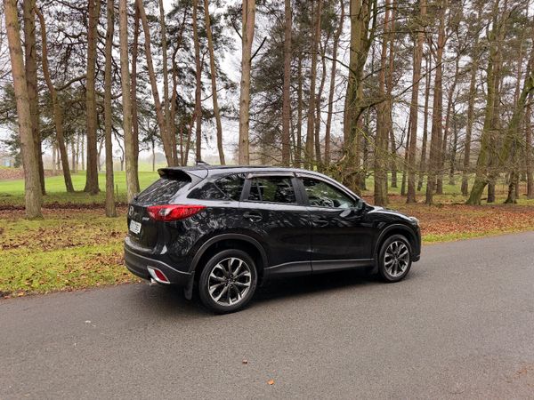 Mazda CX-5 2015 Platinum 374743601