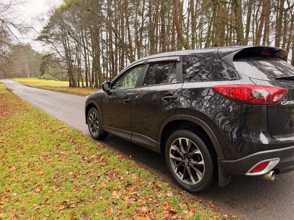 Mazda CX-5 2015 Platinum 374743645