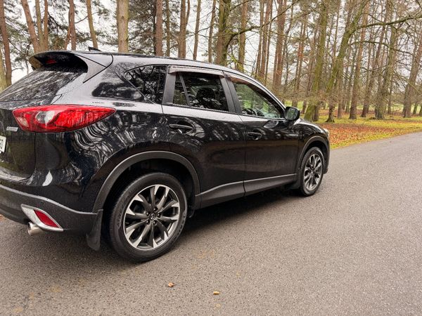 Mazda CX-5 2015 Platinum 374743647