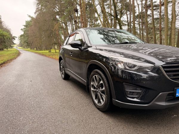 Mazda CX-5 2015 Platinum 374743648