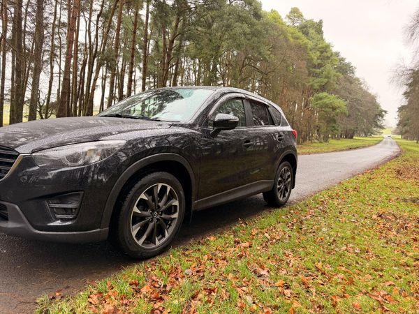 Mazda CX-5 2015 Platinum 374743649