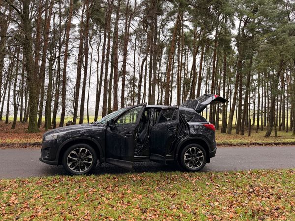 Mazda CX-5 2015 Platinum 374743656