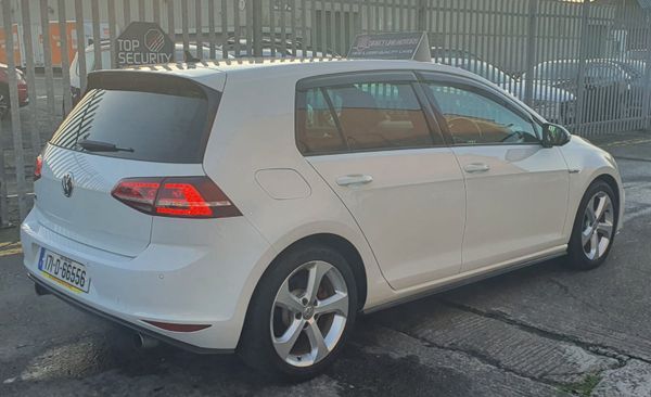 2017 Volkswagen Golf GTI Performance 374752069