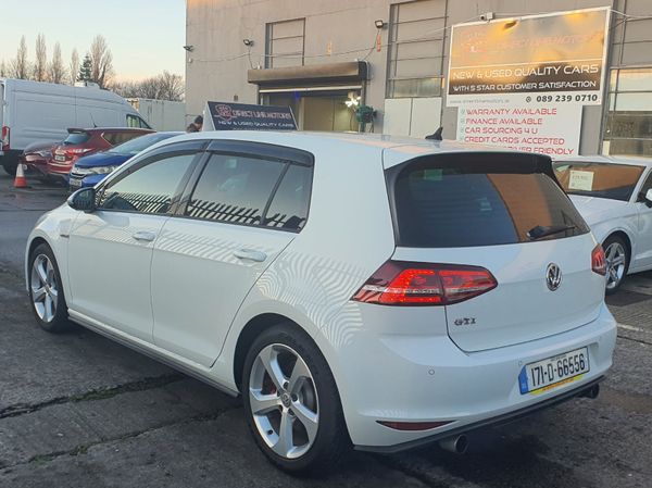 2017 Volkswagen Golf GTI Performance 374752080