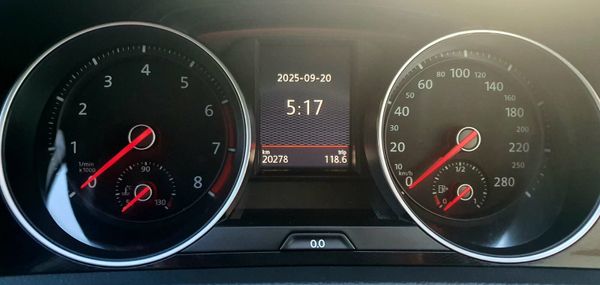 2017 Volkswagen Golf GTI Performance 374752090