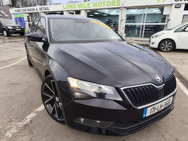 Skoda Superb 2017 AA Approved 1 Year Warranty 374766287