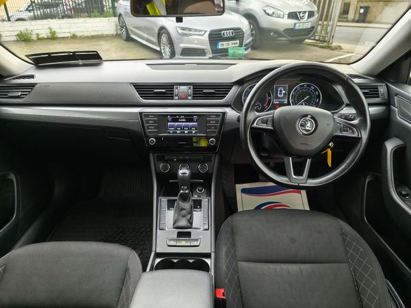 Skoda Superb 2017 AA Approved 1 Year Warranty 374766297