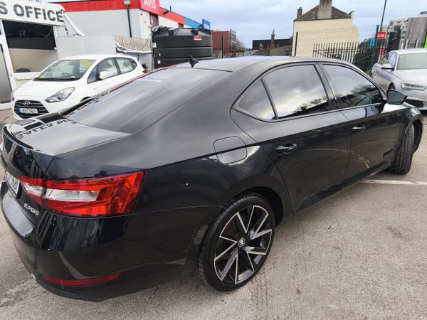 Skoda Superb 2017 AA Approved 1 Year Warranty 374766292