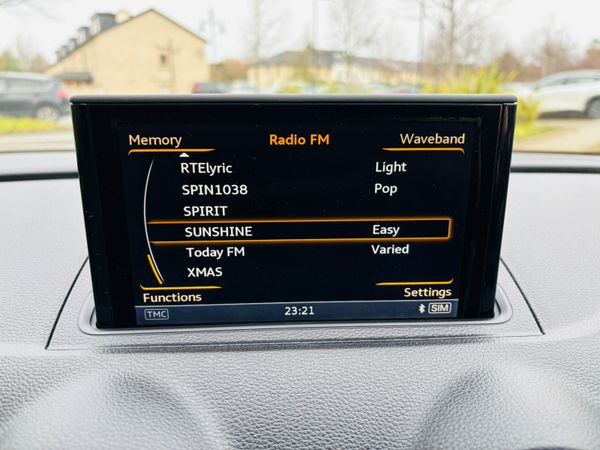 2015 AUDI A3 1.4 TSI S-TRONIC AUTO 11k MILES 374767124