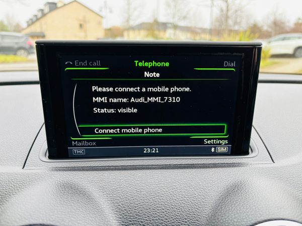 2015 AUDI A3 1.4 TSI S-TRONIC AUTO 11k MILES 374767127