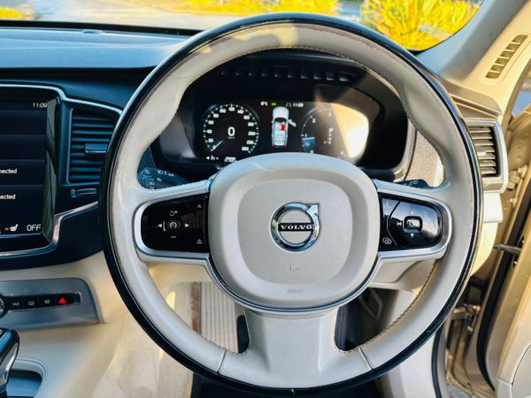 2015 152 VOLVO XC90 2.0 D5 AUTO 7 SEATS 374763574