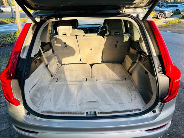 2015 152 VOLVO XC90 2.0 D5 AUTO 7 SEATS 374763572