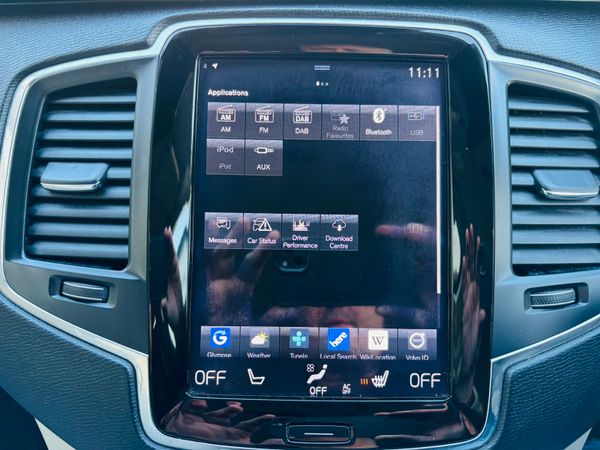 2015 152 VOLVO XC90 2.0 D5 AUTO 7 SEATS 374763581