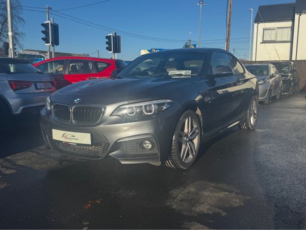 BMW 2-Series 218I M SPORT ZEM2 2DR AUTO 374776134