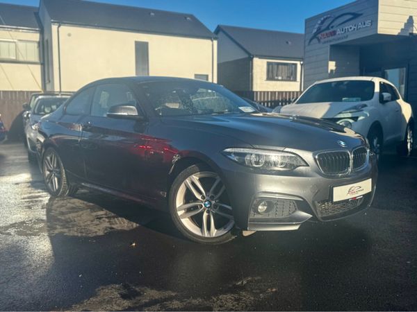 BMW 2-Series 218I M SPORT ZEM2 2DR AUTO 374776136
