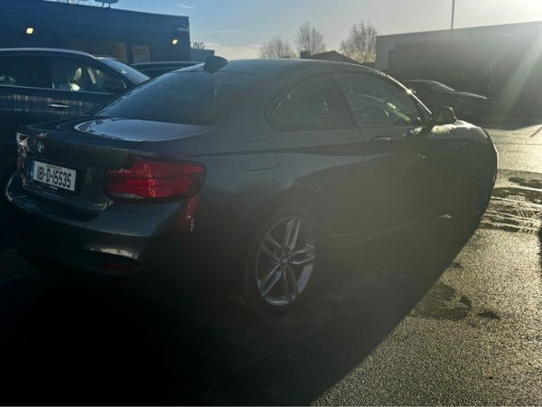 BMW 2-Series 218I M SPORT ZEM2 2DR AUTO 374776140