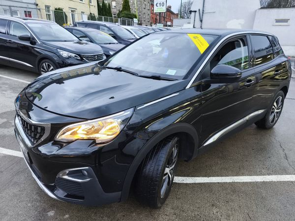 2017 Peugeot 3008 AA Approved 1 Year Warranty 374773809