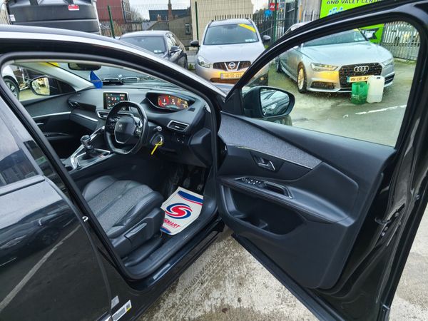 2017 Peugeot 3008 AA Approved 1 Year Warranty 374773817