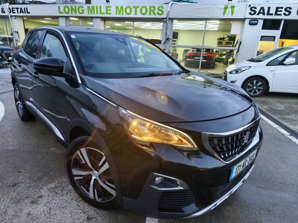 2017 Peugeot 3008 AA Approved 1 Year Warranty 374773811
