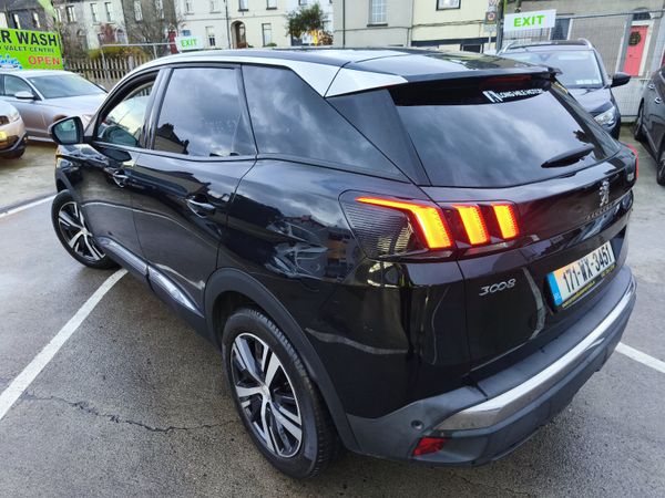 2017 Peugeot 3008 AA Approved 1 Year Warranty 374773812