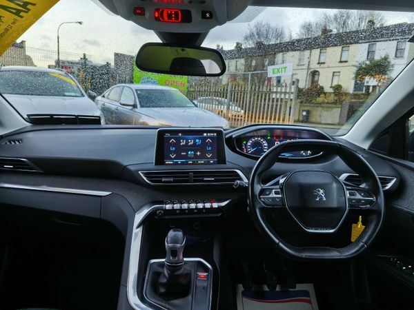 2017 Peugeot 3008 AA Approved 1 Year Warranty 374773822