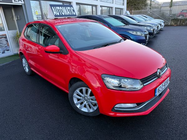 2016 VW Polo 1.2 Petrol Automatic,Low Km 28k Miles 374784154
