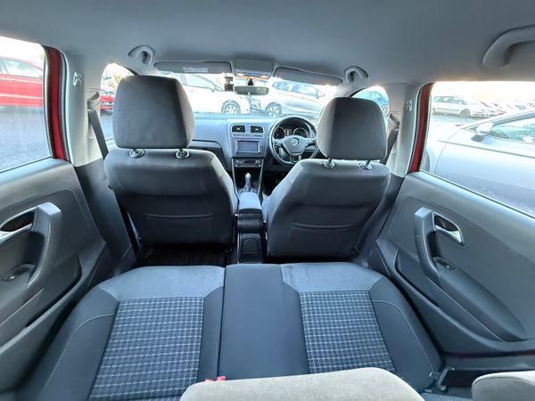 2016 VW Polo 1.2 Petrol Automatic,Low Km 28k Miles 374784168