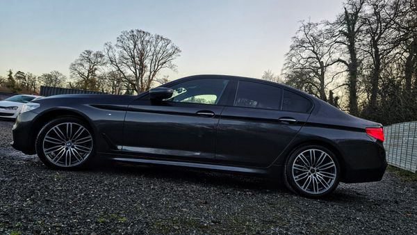 🔥 2017 BMW G30 520D M-Sport Auto High Spec 374784258