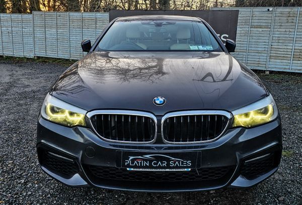🔥 2017 BMW G30 520D M-Sport Auto High Spec 374784264