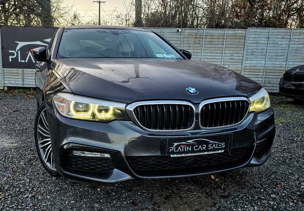 🔥 2017 BMW G30 520D M-Sport Auto High Spec 374784265
