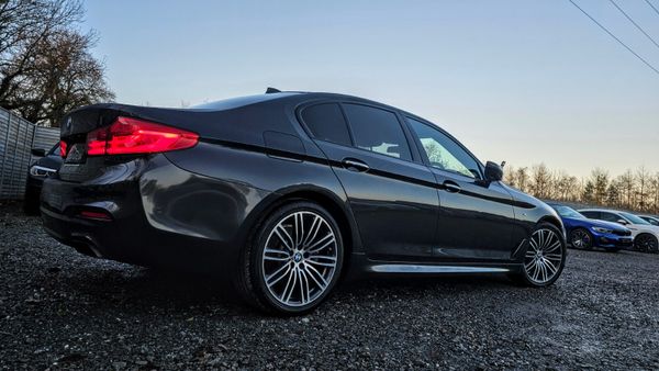 🔥 2017 BMW G30 520D M-Sport Auto High Spec 374784267