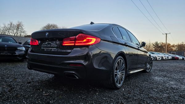 🔥 2017 BMW G30 520D M-Sport Auto High Spec 374784268