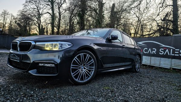 🔥 2017 BMW G30 520D M-Sport Auto High Spec 374784260