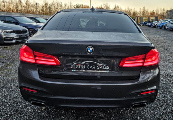 🔥 2017 BMW G30 520D M-Sport Auto High Spec 374784262