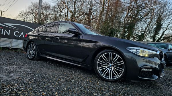 🔥 2017 BMW G30 520D M-Sport Auto High Spec 374784263