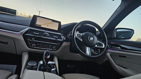 🔥 2017 BMW G30 520D M-Sport Auto High Spec 374784321