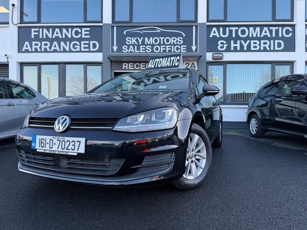 2016 VW Golf 1.2 Petrol Auto,Low Km 34k Miles 374785208