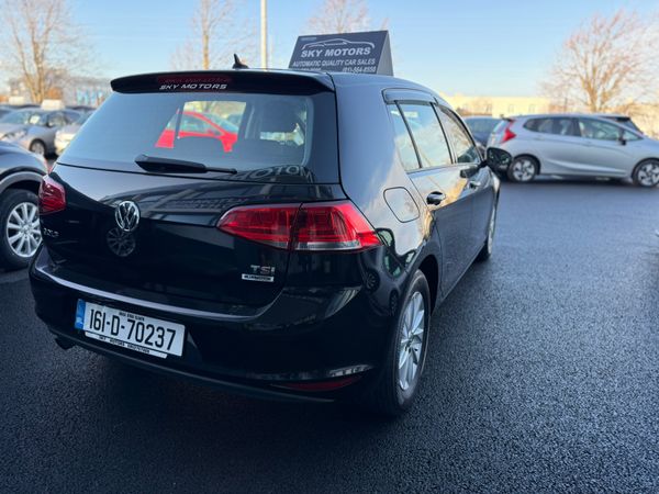 2016 VW Golf 1.2 Petrol Auto,Low Km 34k Miles 374785218