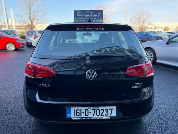2016 VW Golf 1.2 Petrol Auto,Low Km 34k Miles 374785219