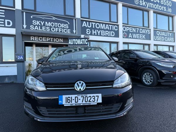 2016 VW Golf 1.2 Petrol Auto,Low Km 34k Miles 374785226
