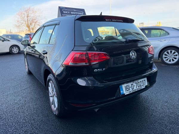 2016 VW Golf 1.2 Petrol Auto,Low Km 34k Miles 374785220