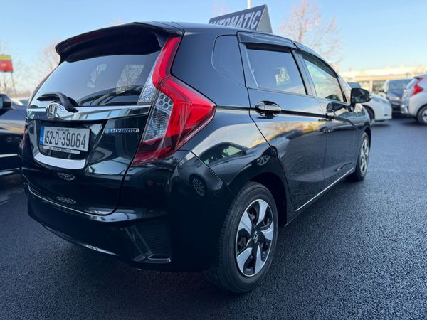 2015 Hinda Fit 1.5 Hybrid Auto,44k Miles Only 374785904