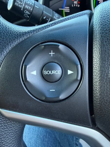 2015 Hinda Fit 1.5 Hybrid Auto,44k Miles Only 374785905