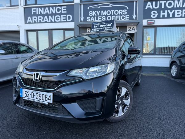 2015 Hinda Fit 1.5 Hybrid Auto,44k Miles Only 374785909