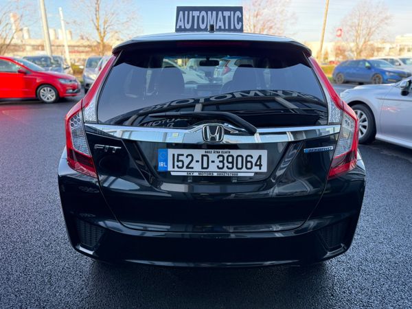 2015 Hinda Fit 1.5 Hybrid Auto,44k Miles Only 374785902