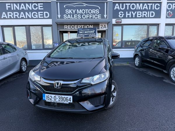 2015 Hinda Fit 1.5 Hybrid Auto,44k Miles Only 374785911