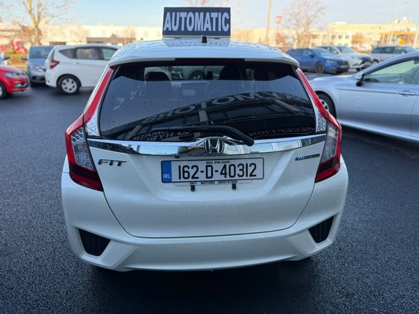 2016 Honda Fit 1.5 Hybrid Auto,Low Mileage 374786126